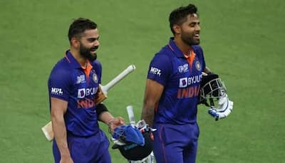 IND vs Hong Kong Asia Cup 2022: Suryakumar Yadav powers India to win over HK, qualify for Super 4s