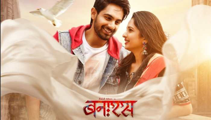 Zaid Khan, Sonal Monteiro-starrer Banaras to release on November 4, poster released