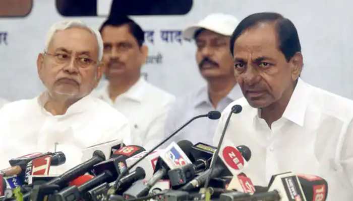 Will Nitish Kumar be Opposition&#039;s PM candidate in 2024? Telangana CM KCR says THIS