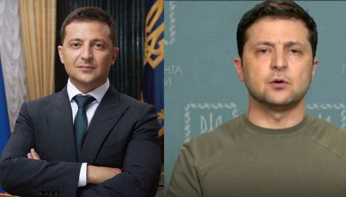 President Volodymyr Zelensky addresses opening ceremony of Venice Film Festival, asks people to 'not forget about the war in Ukraine'