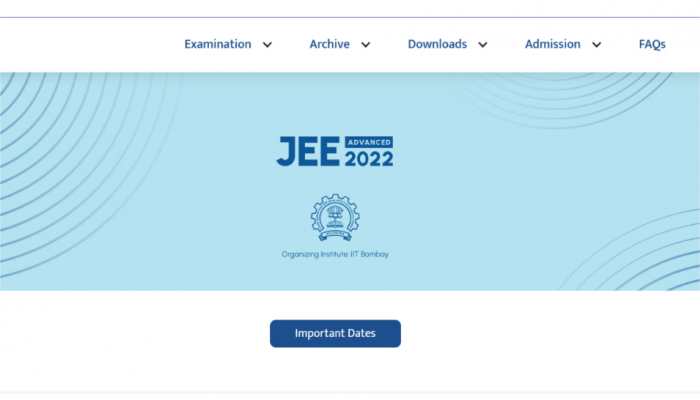 JEE Advanced 2022 Response sheets releasing TODAY at jeeadv.ac.in- Here&#039;s how to download