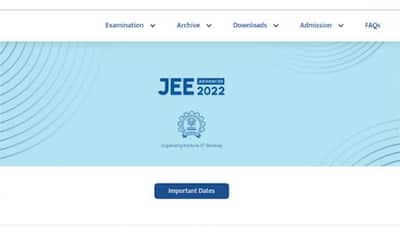 JEE Advanced 2022 Response sheets releasing TODAY at jeeadv.ac.in- Here's how to download