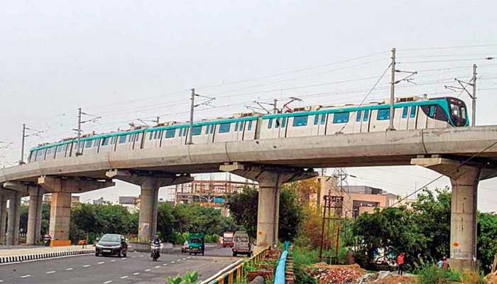 Noida Metro: Aqua Line stations to play Music for travellers waiting for the train from September 1