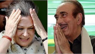 Ghulam Nabi Azad EFFECT: 5000 workers set to leave today, more TROUBLE for Congress in 3 STATES
