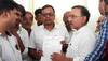 district panchayat meeting in aligarh