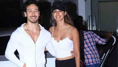 Tiger Shroff breaks his silence on dating Disha Patani, says 'there's been speculation on us...'