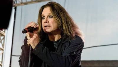 Singer Ozzy Osbourne's battle with Parkinson's disease, says 'I can`t walk properly these days'!