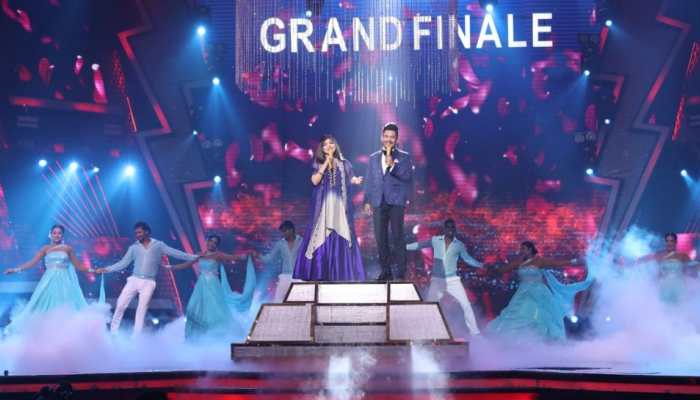 Superstar Singer 2 Grand Finale: Alka Yagnik, host Aditya Narayan, Sonu Kakkar&#039;s mesmerising performance on stage - IN PICS