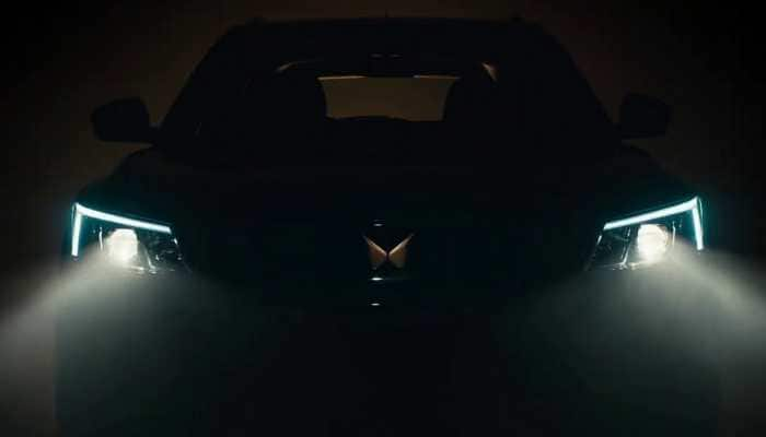 Mahindra XUV400 electric SUV teased ahead of India UNVEIL on September 8: WATCH Video