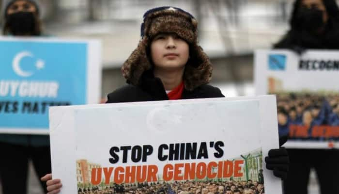 China rejects UN report on Uyghur rights abuses in Xinjiang, calls it &#039;completely illegal, void&#039;