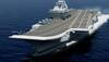 ins vishal aircraft carrier