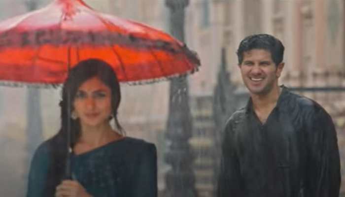 Sita Ramam Hindi trailer OUT! Fans can’t wait for Dulquer Salmaan-Mrunal Thakur starrer