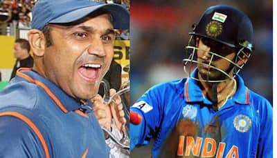 Former India openers to opponents: Virender Sehwag to take on Gautam Gambhir in Legends League Cricket, Know more here