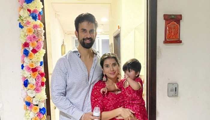 Charu Asopa and Rajeev Sen announce they are NOT ending their marriage!!!