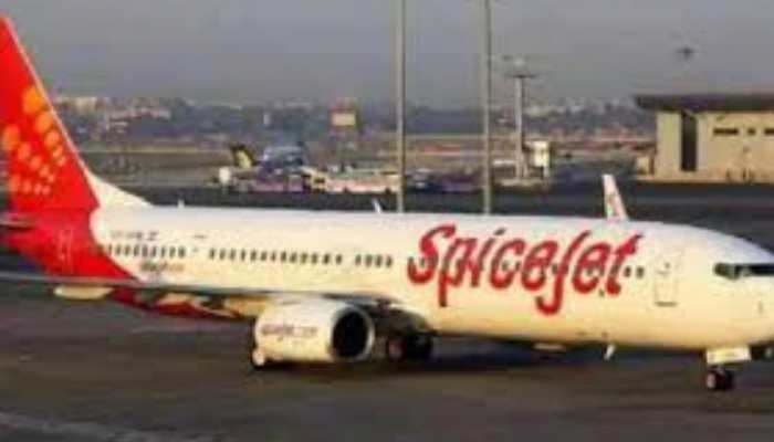 SpiceJet stock recovers most of early lost ground; settles over 3 % lower 