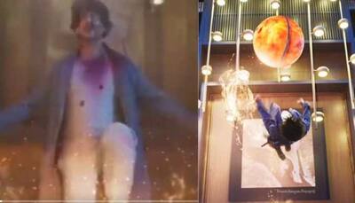 Shah Rukh Khan fever! Karan Johar shares new clip from Brahmastra, fans go crazy for SRK- WATCH