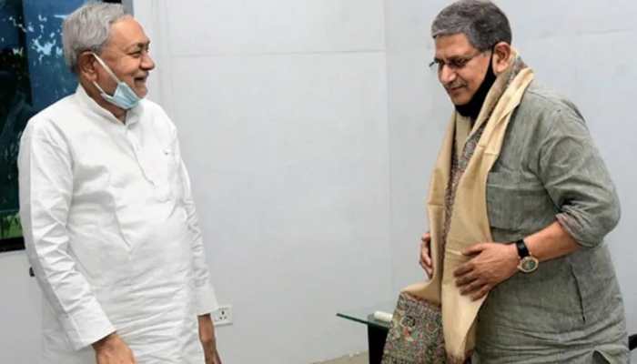 'Nitish Kumar is not prime ministerial candidate': JDU president makes SENSATIONAL claim, says 'his AIM is...'