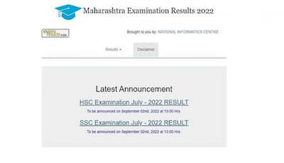 Maharashtra SSC, HSC Result 2022: MSBSHSE 10th,12th Supplementary result TOMORROW at mahresult.nic.in- Check time and more here