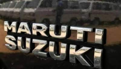 Maruti Suzuki sells over 1.60 lakh units, sales up by 26 per cent in August