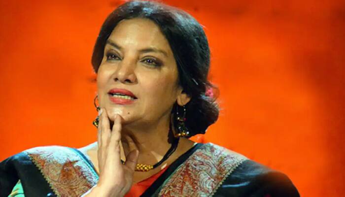 I am ashamed: Shabana Azmi bursts into tears over release of Bilkis Bano gang rape convicts