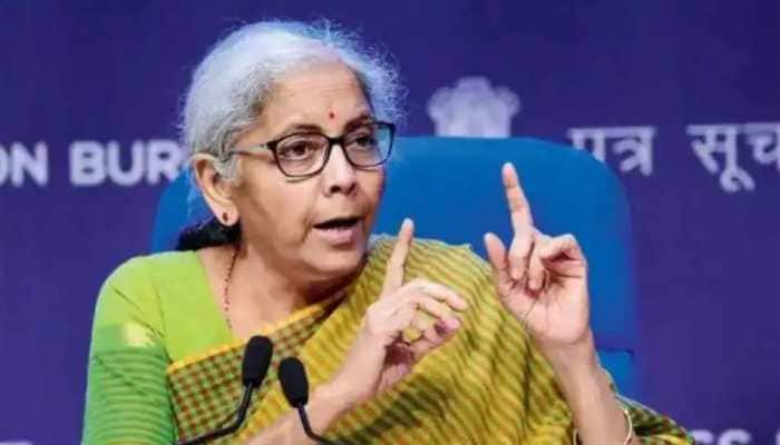  Nirmala Sitharaman lashes out at KCR, says every child born in Telangana has 'Rs 1.25 lakh debt'