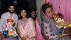 Celebrities Ganpati Visarjan