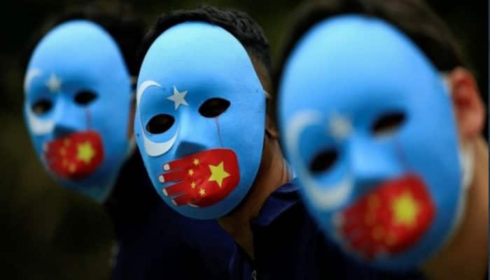 Detention of UYGHURS in Xinjiang: US slams China for 'ongoing GENOCIDE and crimes against humanity'