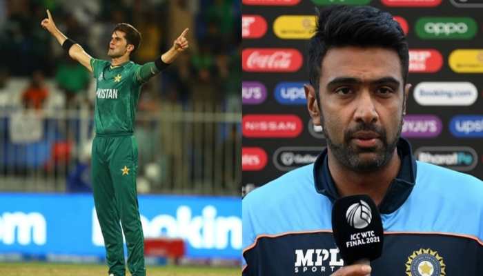 &#039;He might...&#039;, R Ashwin makes BIG prediction on Shaheen Afridi&#039;s IPL price