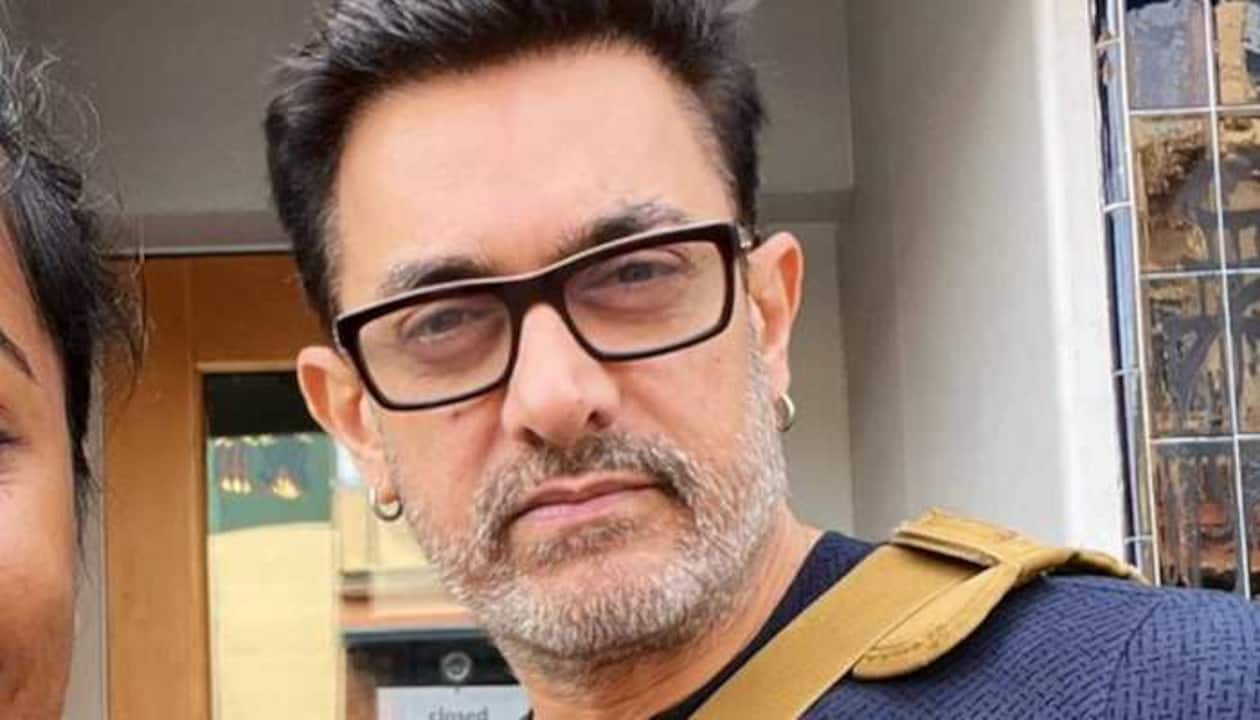 Aamir Khan's FIRST photo after Laal Singh Chaddha debacle hits internet,  actor holidays in San Francisco! | People News | Zee News