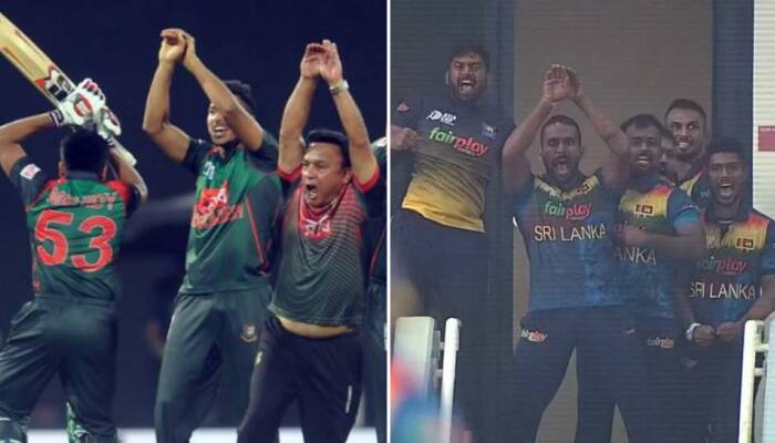 Asia Cup 2022: Why Sri Lanka celebrated win over Bangladesh with 'NAGIN Dance'? know reason HERE