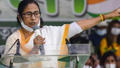 'Mamata Banerjee is RSS KI DURGA': Left leaders attack West Bengal CM for praising Sangh Parivar