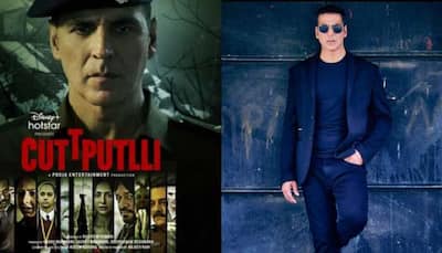 Akshay Kumar starrer 'Cuttputlli' out now, actor says 'Kabhi Kabhi killer ki tarah...'