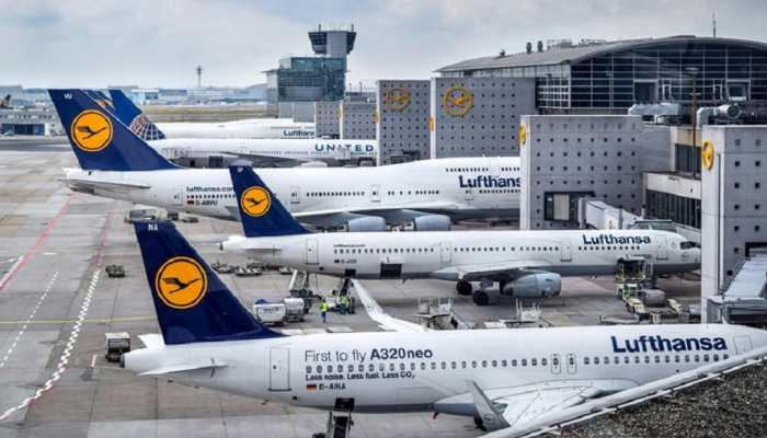 German airliner Lufthansa cancels more than 800 flights on September 2 due to pilots' strike
