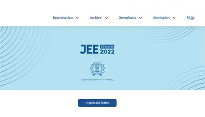 JEE Advanced 2022 Answer Key to be RELEASED TOMORROW at jeeadv.ac.in- Here’s how to download