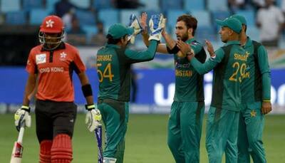 Pakistan vs Hong Kong Asia Cup 2022 Live Streaming Details: When and where to watch PAK vs HK online, cricket schedule, TV timing, channel in India