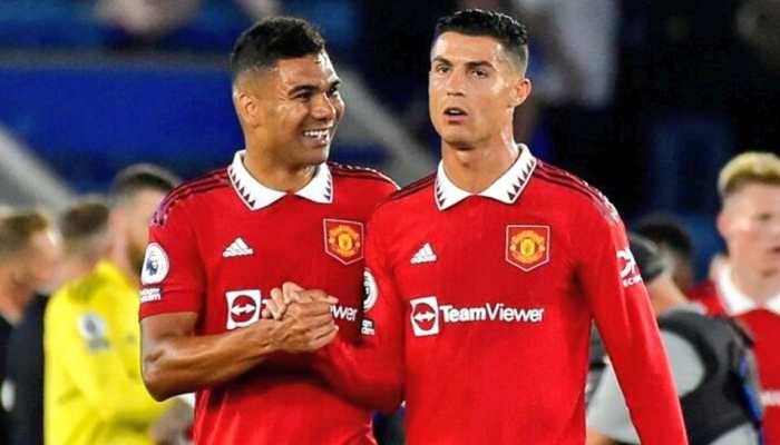 Cristiano Ronaldo starts on bench again as Manchester United clinch 1-0 win over Leicester City