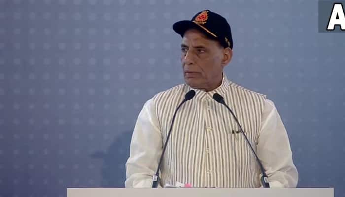 &#039;Icon of India`s pride, power and determination&#039;: Rajnath Singh on commissioning of INS Vikrant 