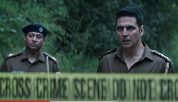 Cuttputlli movie review: It's an intelligent thriller with strong storyline – a must watch!