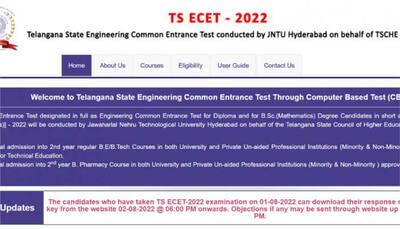 TS ECET 2022 Date: TSCHE Counseling Schedule RELEASED at tsecet.nic.in- Check schedule and other details here