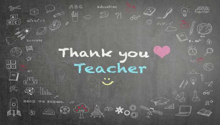 Teachers&#039; Day 2022: Greetings, Wishes and Messages