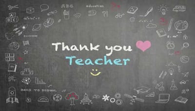 Teachers' Day 2022: Greetings, Wishes and Messages