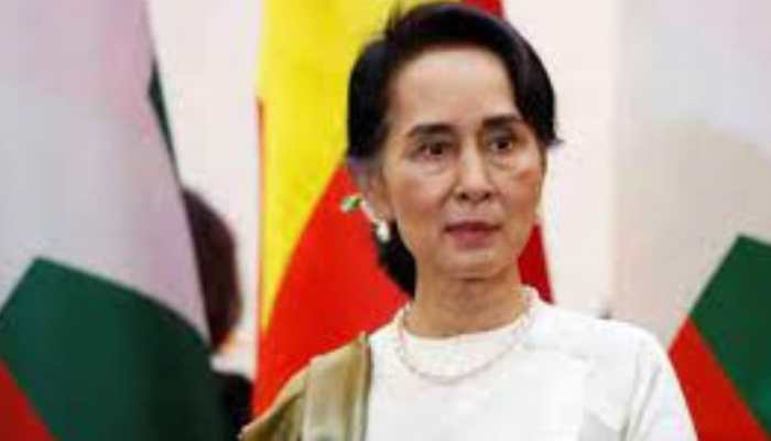 Another blow to democracy in Myanmar, Suu Kyi sentenced for electoral fraud