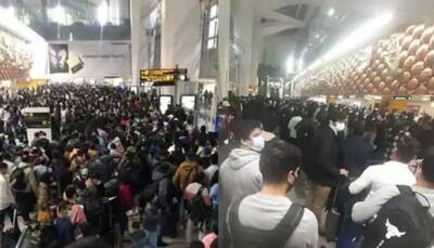 Lufthansa flight cancellation impact: 700 passengers stranded at Delhi International Airport, demands JUSTICE