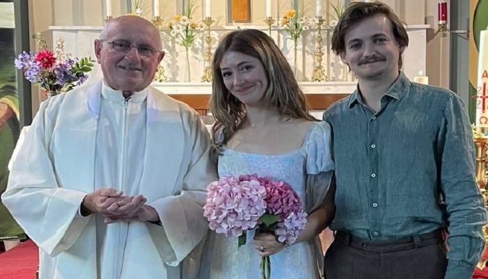 &#039;Game of Thrones&#039; star Jack Gleeson weds girlfriend in &#039;simple&#039; Irish wedding: PICS