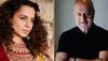 Anupam Kher opens up on working with Kangana Ranaut, calls her a 'brilliant director'