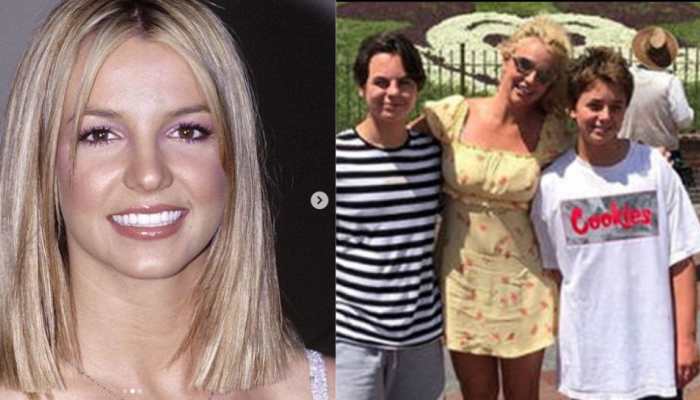 Britney Spears' son wants 'her to get better', read on