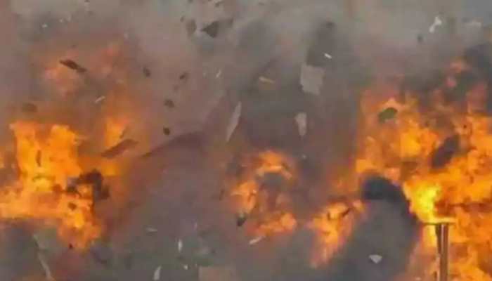 Blast in mosque in Afghanistan's Herat, 15 killed