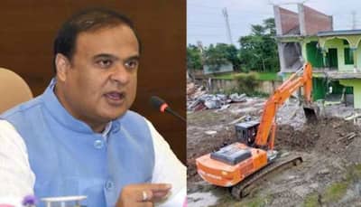 Opposition targets CM Himanta over Madrassa Demolition in Assam