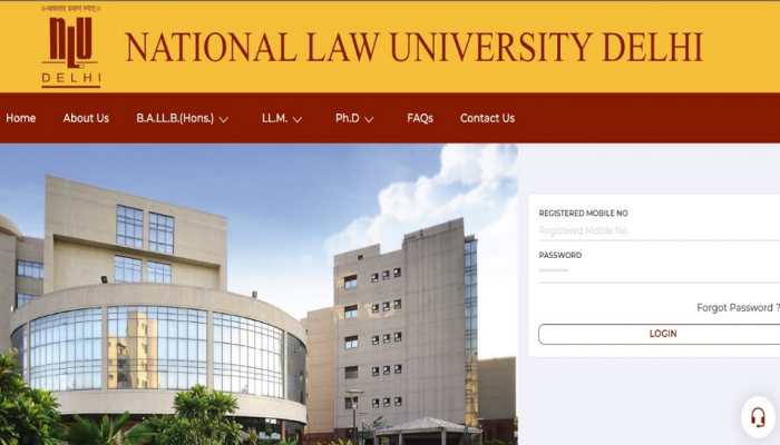 AILET 2023 exam date announced, registration begins from September 7 on nationallawuniversitydelhi.in