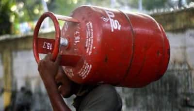 LPG Cylinder prices hiked by 45% in last 5 years, revised 58 times 